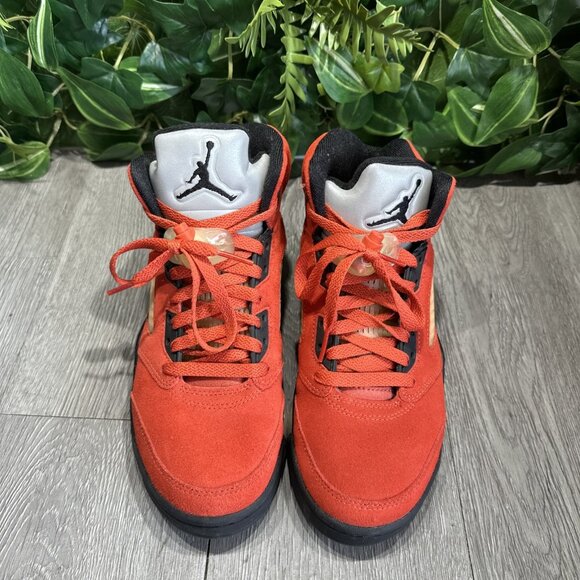 Jordan 5 Retro - 'Dunk on Mars' Women Size 7.5 VVVNDS/OG All* DD9336-800 - Picture 3 of 9